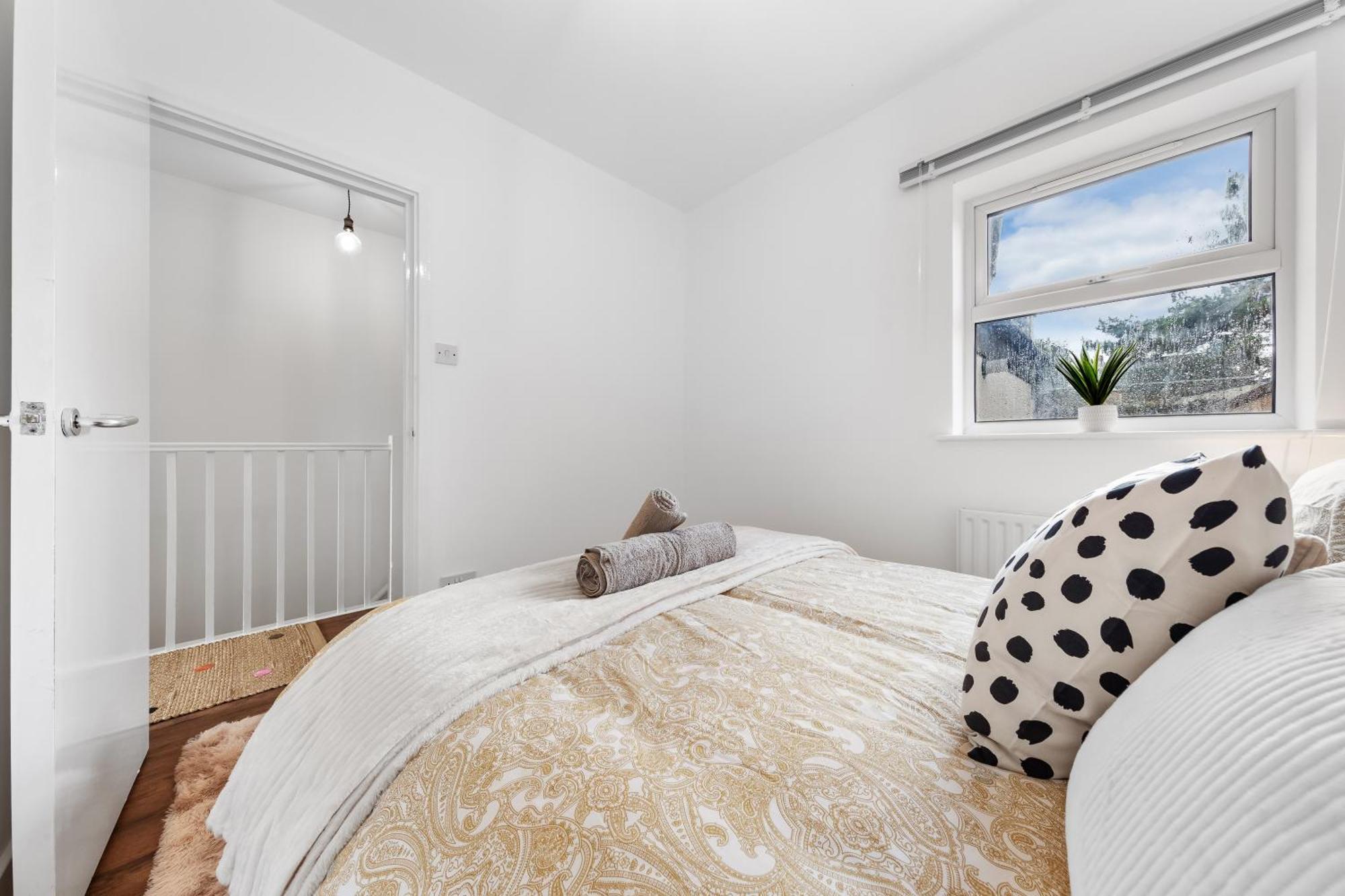 Modern 2Br Near Tower Bridge Apartment ลอนดอน ภายนอก รูปภาพ