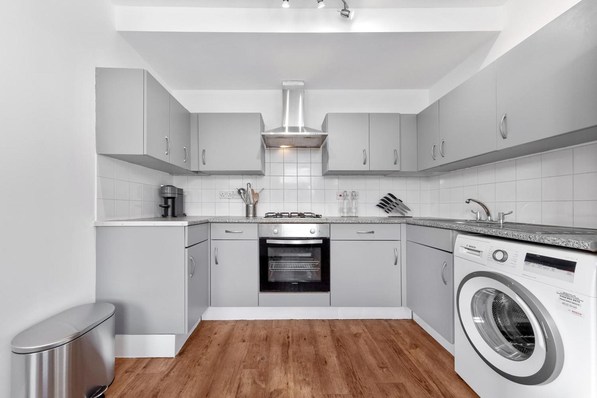 Modern 2Br Near Tower Bridge Apartment ลอนดอน ภายนอก รูปภาพ